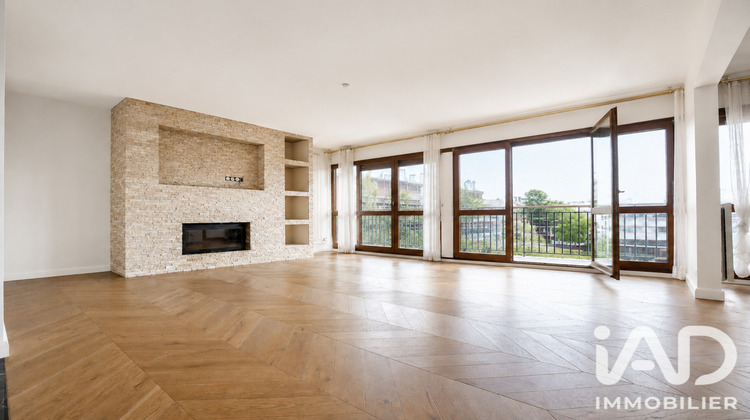 Ma-Cabane - Vente Appartement Noisy-le-Roi, 136 m²