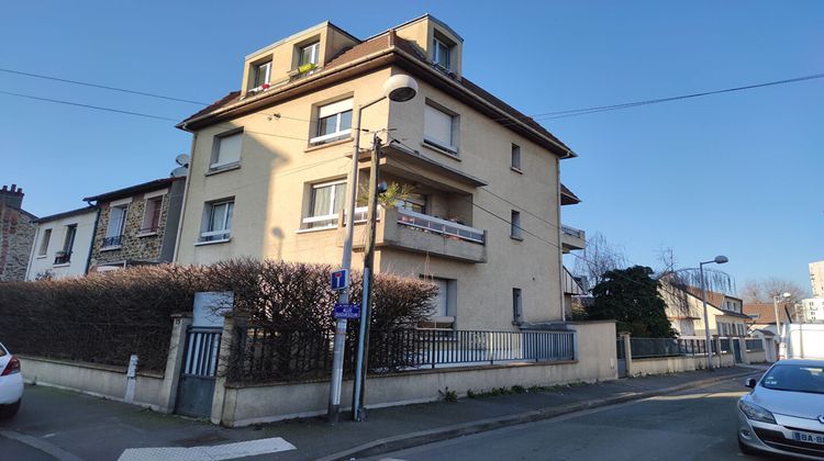 Ma-Cabane - Vente Appartement NOISY-LE-SEC, 37 m²