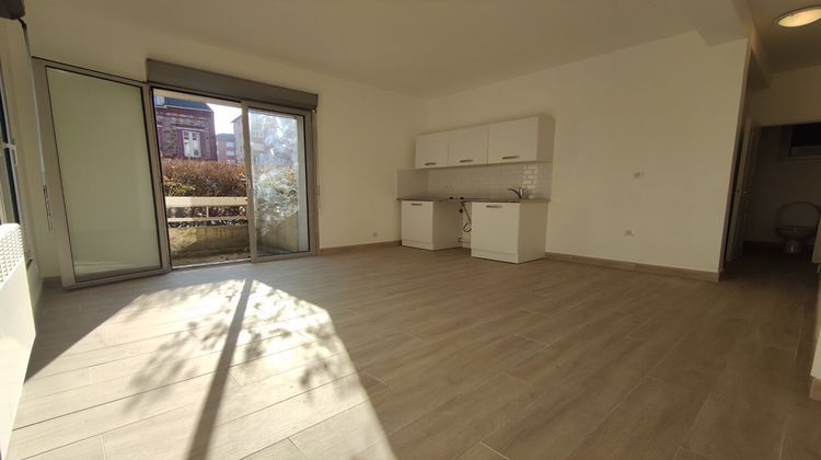 Ma-Cabane - Vente Appartement NOISY-LE-SEC, 37 m²