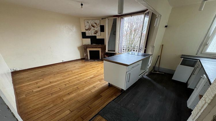 Ma-Cabane - Vente Appartement NOISY-LE-SEC, 31 m²