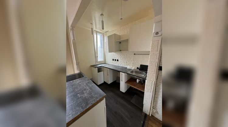 Ma-Cabane - Vente Appartement NOISY-LE-SEC, 31 m²