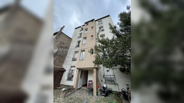 Ma-Cabane - Vente Appartement NOISY-LE-SEC, 31 m²