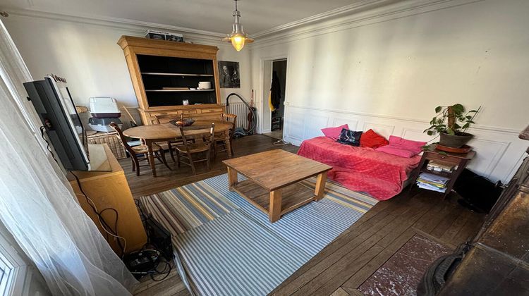 Ma-Cabane - Vente Appartement NOISY-LE-SEC, 73 m²