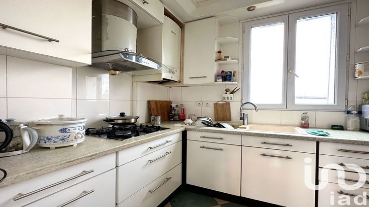 Ma-Cabane - Vente Appartement Noisy-le-Sec, 61 m²