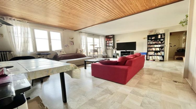 Ma-Cabane - Vente Appartement Noisy-le-Sec, 71 m²