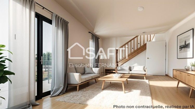 Ma-Cabane - Vente Appartement Noisy-le-Sec, 68 m²