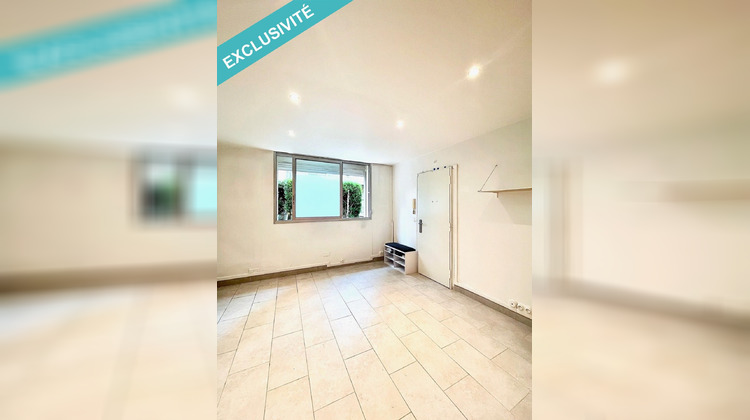 Ma-Cabane - Vente Appartement Noisy-le-Sec, 32 m²