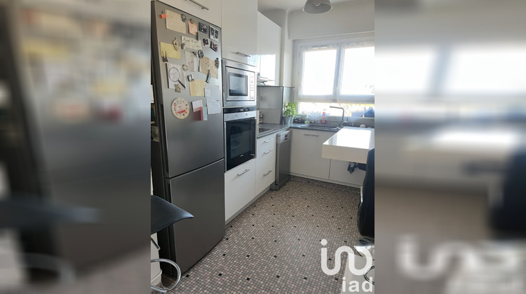 Ma-Cabane - Vente Appartement Noisy-le-Sec, 61 m²