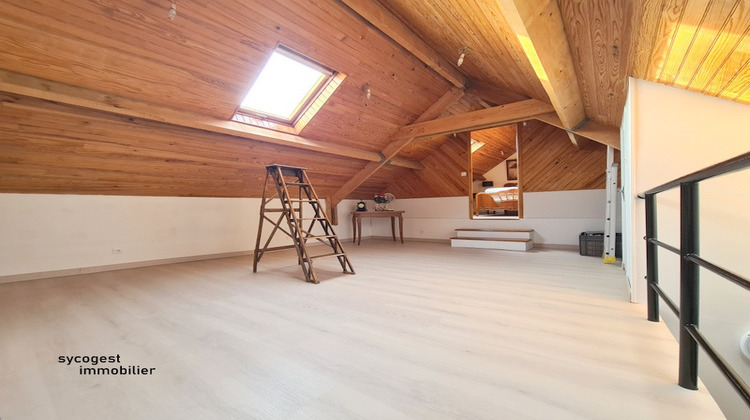 Ma-Cabane - Vente Appartement NOISY-LE-SEC, 102 m²