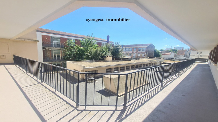 Ma-Cabane - Vente Appartement NOISY-LE-SEC, 79 m²