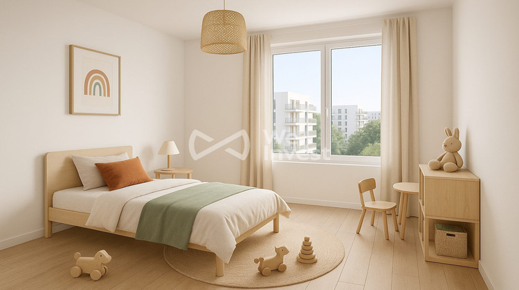 Ma-Cabane - Vente Appartement Noisy-le-Sec, 65 m²