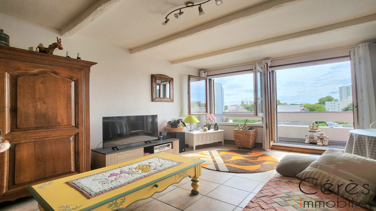 Ma-Cabane - Vente Appartement Noisy-le-Sec, 62 m²