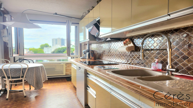 Ma-Cabane - Vente Appartement Noisy-le-Sec, 62 m²