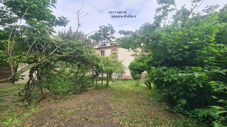 Ma-Cabane - Vente Appartement NOISY-LE-SEC, 63 m²