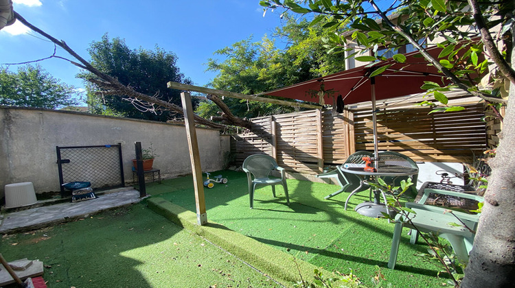 Ma-Cabane - Vente Appartement NOISY-LE-SEC, 63 m²