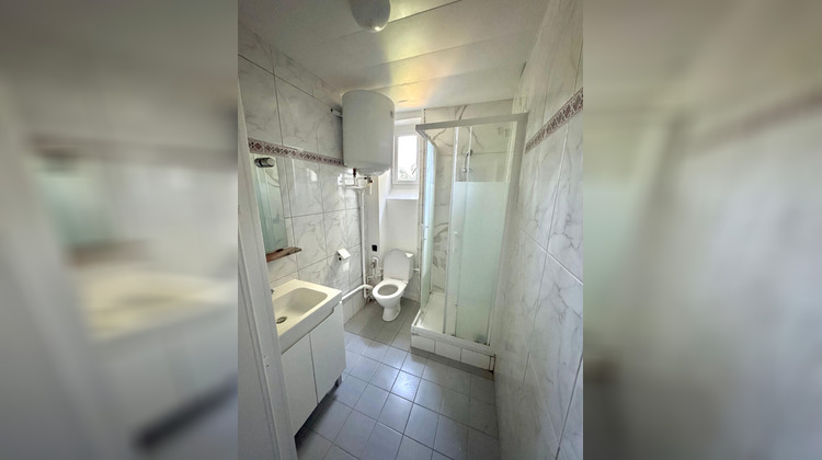 Ma-Cabane - Vente Appartement NOISY-LE-SEC, 26 m²