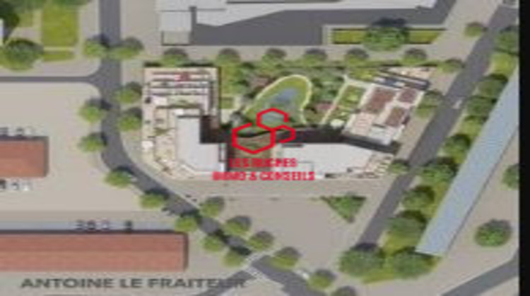 Ma-Cabane - Vente Appartement Noisy-le-Sec, 65 m²