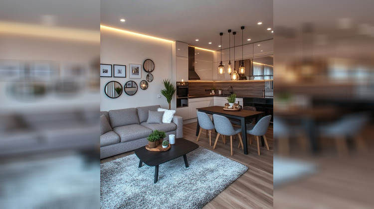 Ma-Cabane - Vente Appartement Noisy-le-Sec, 51 m²