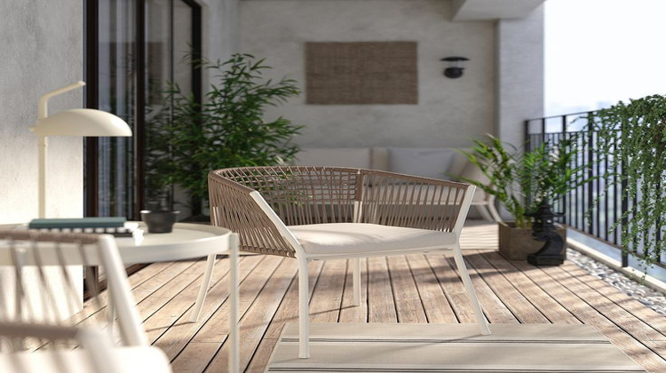 Ma-Cabane - Vente Appartement Noisy-le-Sec, 67 m²