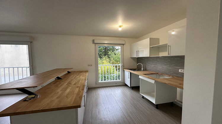 Ma-Cabane - Vente Appartement NOISY-LE-SEC, 53 m²