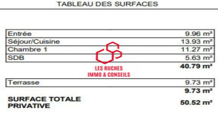 Ma-Cabane - Vente Appartement Noisy-le-Sec, 40 m²