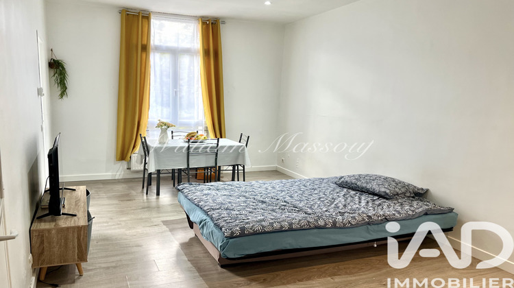 Ma-Cabane - Vente Appartement Noisy-le-Sec, 26 m²