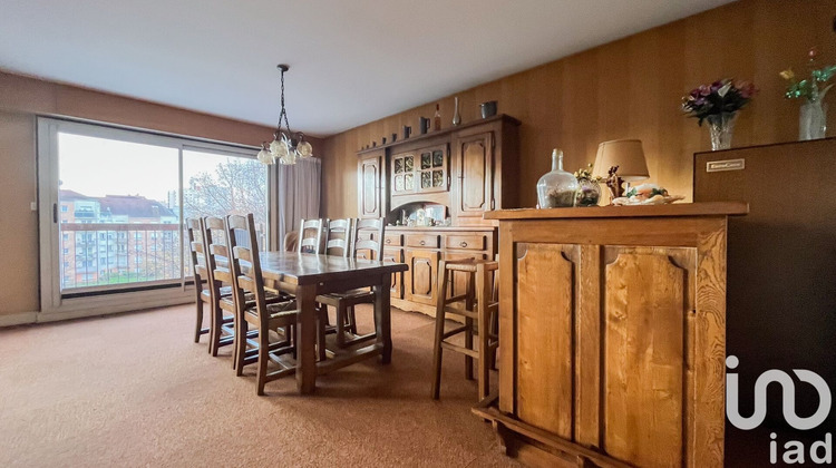 Ma-Cabane - Vente Appartement Noisy-le-Sec, 80 m²