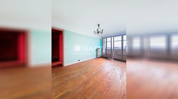 Ma-Cabane - Vente Appartement Noisy-le-Sec, 50 m²