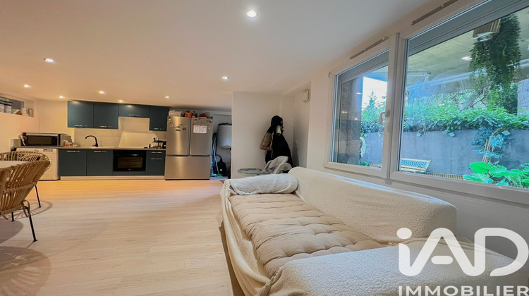 Ma-Cabane - Vente Appartement Noisy-le-Sec, 65 m²