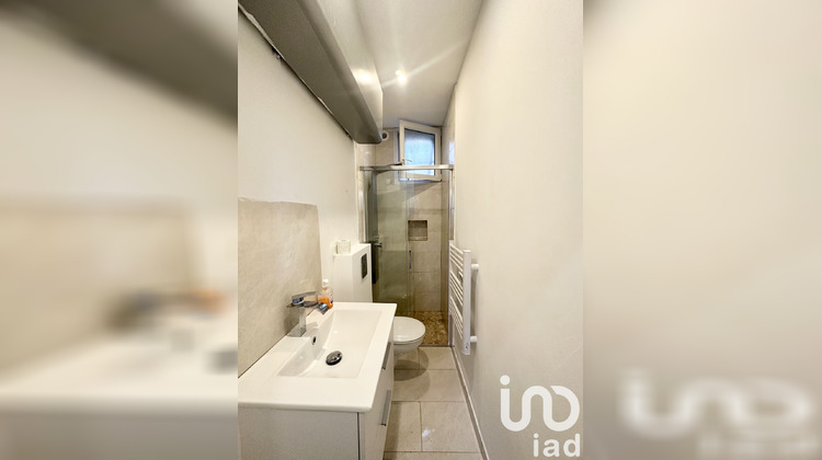 Ma-Cabane - Vente Appartement Noisy-le-Sec, 27 m²