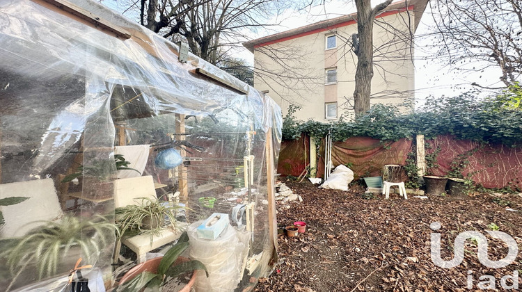 Ma-Cabane - Vente Appartement Noisy-le-Sec, 27 m²