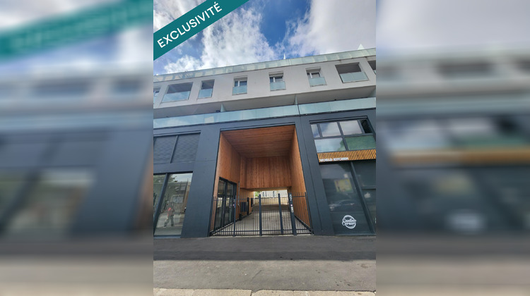 Ma-Cabane - Vente Appartement Noisy-le-Sec, 30 m²