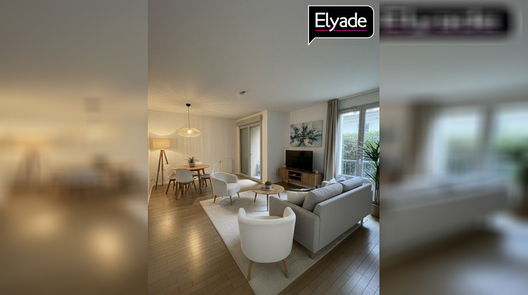 Ma-Cabane - Vente Appartement Noisy-le-Sec, 43 m²