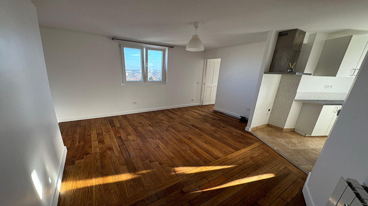 Ma-Cabane - Vente Appartement NOISY-LE-SEC, 35 m²