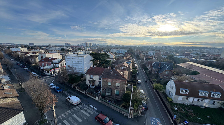 Ma-Cabane - Vente Appartement NOISY-LE-SEC, 35 m²