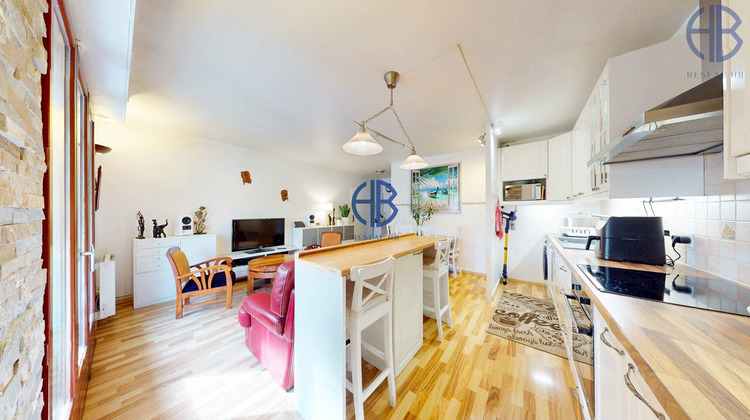 Ma-Cabane - Vente Appartement NOISY-LE-SEC, 64 m²