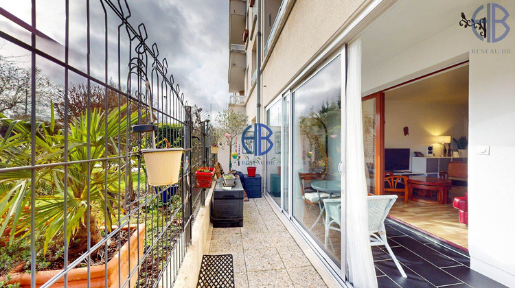 Ma-Cabane - Vente Appartement NOISY-LE-SEC, 64 m²