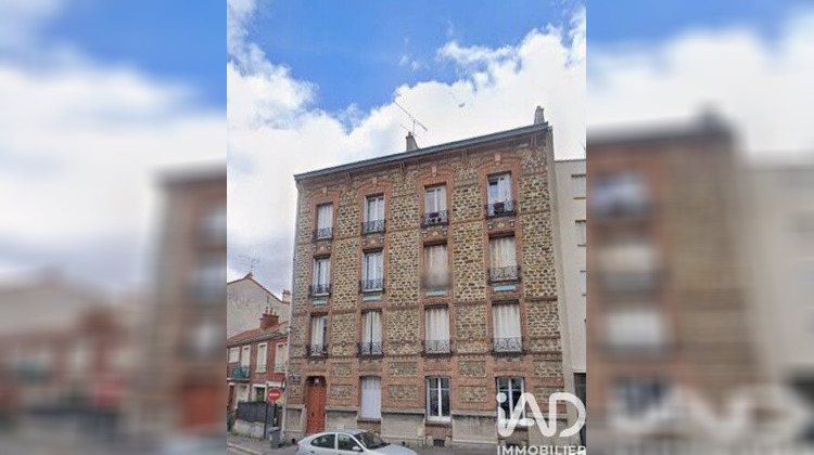 Ma-Cabane - Vente Appartement Noisy-le-Sec, 51 m²