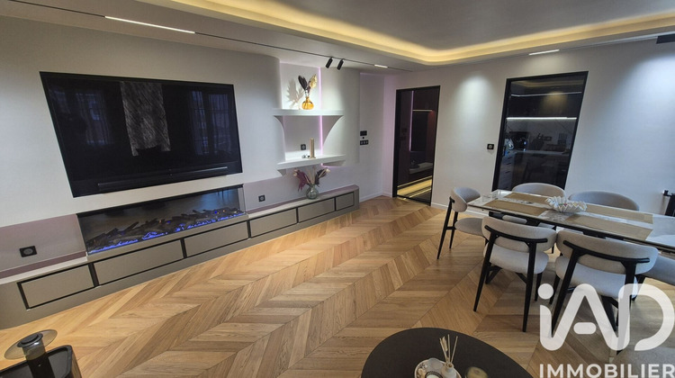 Ma-Cabane - Vente Appartement Noisy-le-Sec, 67 m²