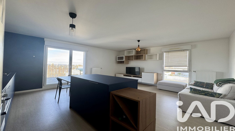 Ma-Cabane - Vente Appartement Noisy-le-Sec, 62 m²