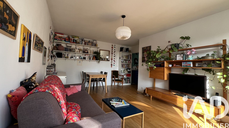 Ma-Cabane - Vente Appartement Noisy-le-Sec, 63 m²