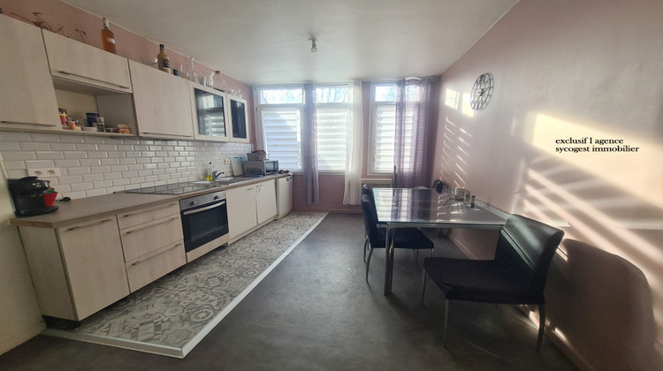 Ma-Cabane - Vente Appartement NOISY-LE-SEC, 64 m²