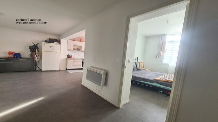 Ma-Cabane - Vente Appartement NOISY-LE-SEC, 64 m²