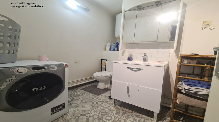 Ma-Cabane - Vente Appartement NOISY-LE-SEC, 64 m²