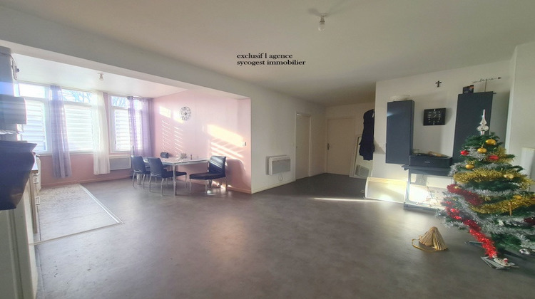 Ma-Cabane - Vente Appartement NOISY-LE-SEC, 64 m²