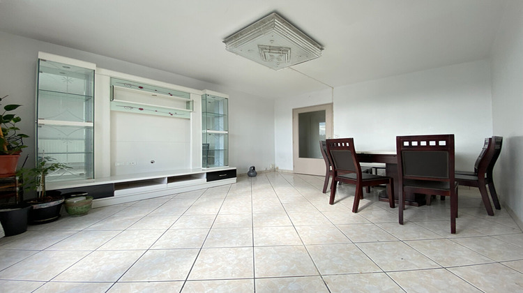 Ma-Cabane - Vente Appartement NOISY-LE-SEC, 63 m²