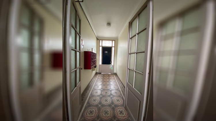 Ma-Cabane - Vente Appartement NOISY-LE-SEC, 33 m²