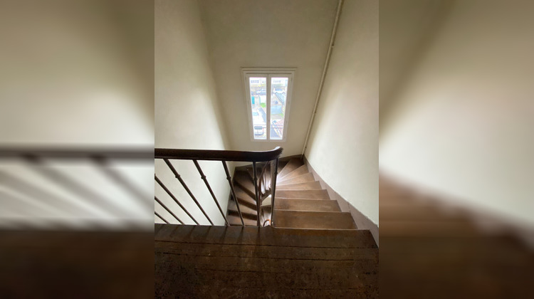 Ma-Cabane - Vente Appartement NOISY-LE-SEC, 33 m²