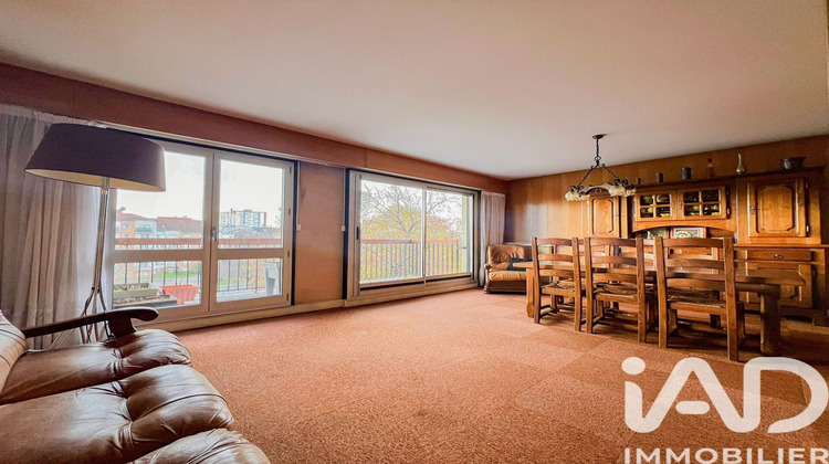 Ma-Cabane - Vente Appartement Noisy-le-Sec, 80 m²