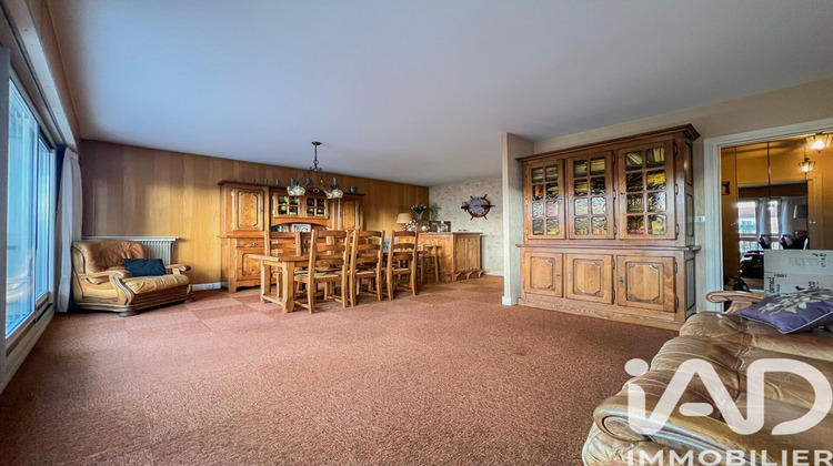 Ma-Cabane - Vente Appartement Noisy-le-Sec, 80 m²